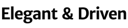 elegantanddriven.com