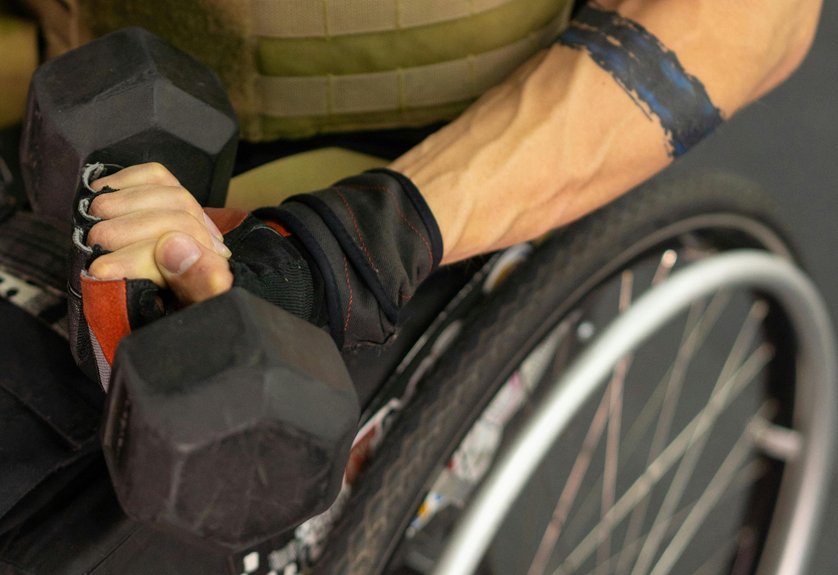 best grip weightlifting gloves